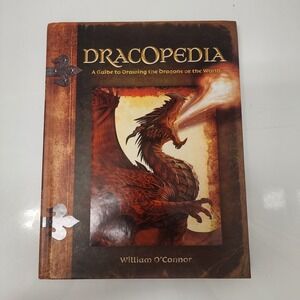 Dracopedia: A Guide to Drawing the Dragons of the World (Hardback or Cased Book)